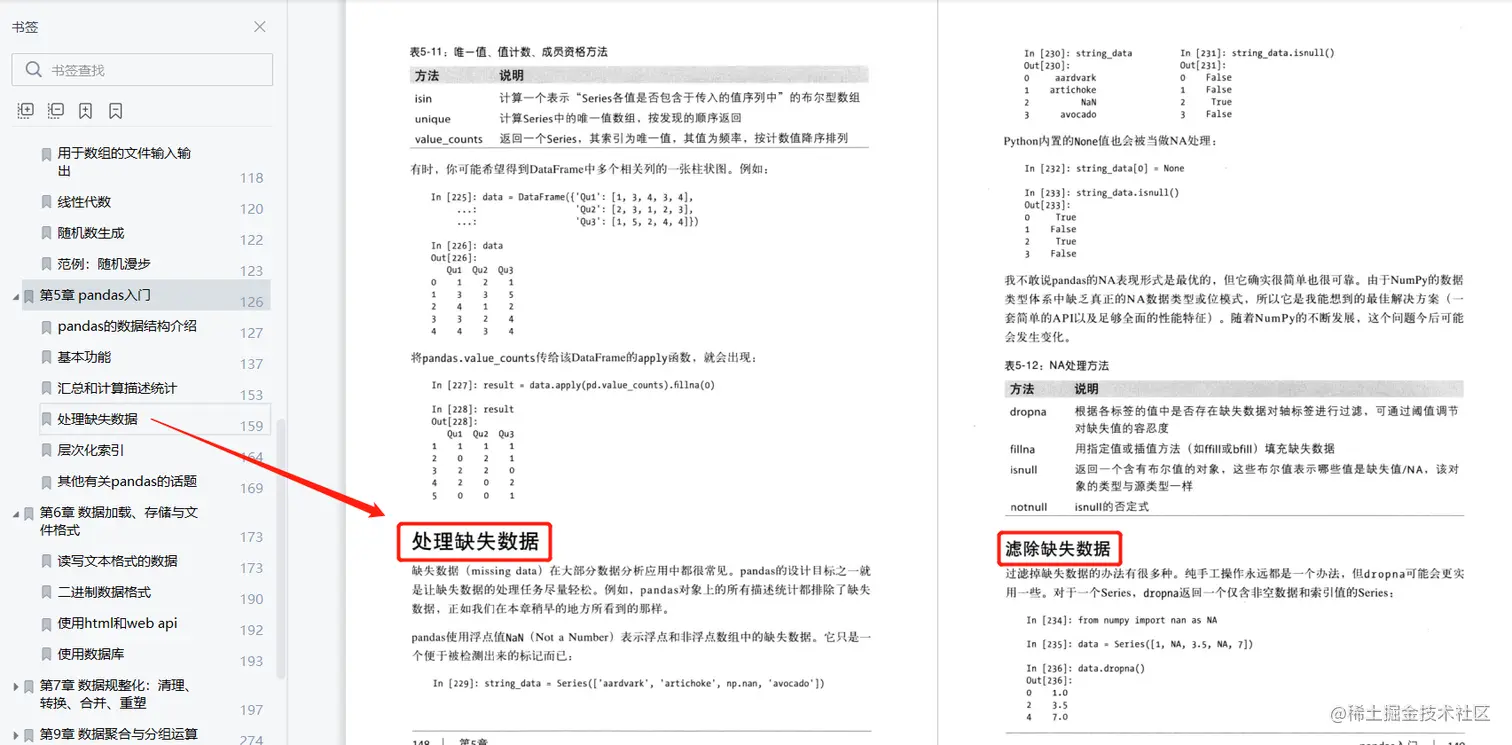 463页超详细Python数据分析权威指南，重实操的经典之作，快拿走