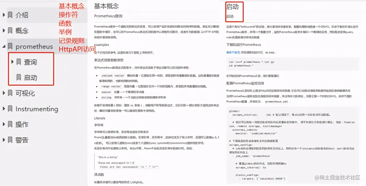 141页Prometheus中文文档，内容详尽干货满满，仅分享三天