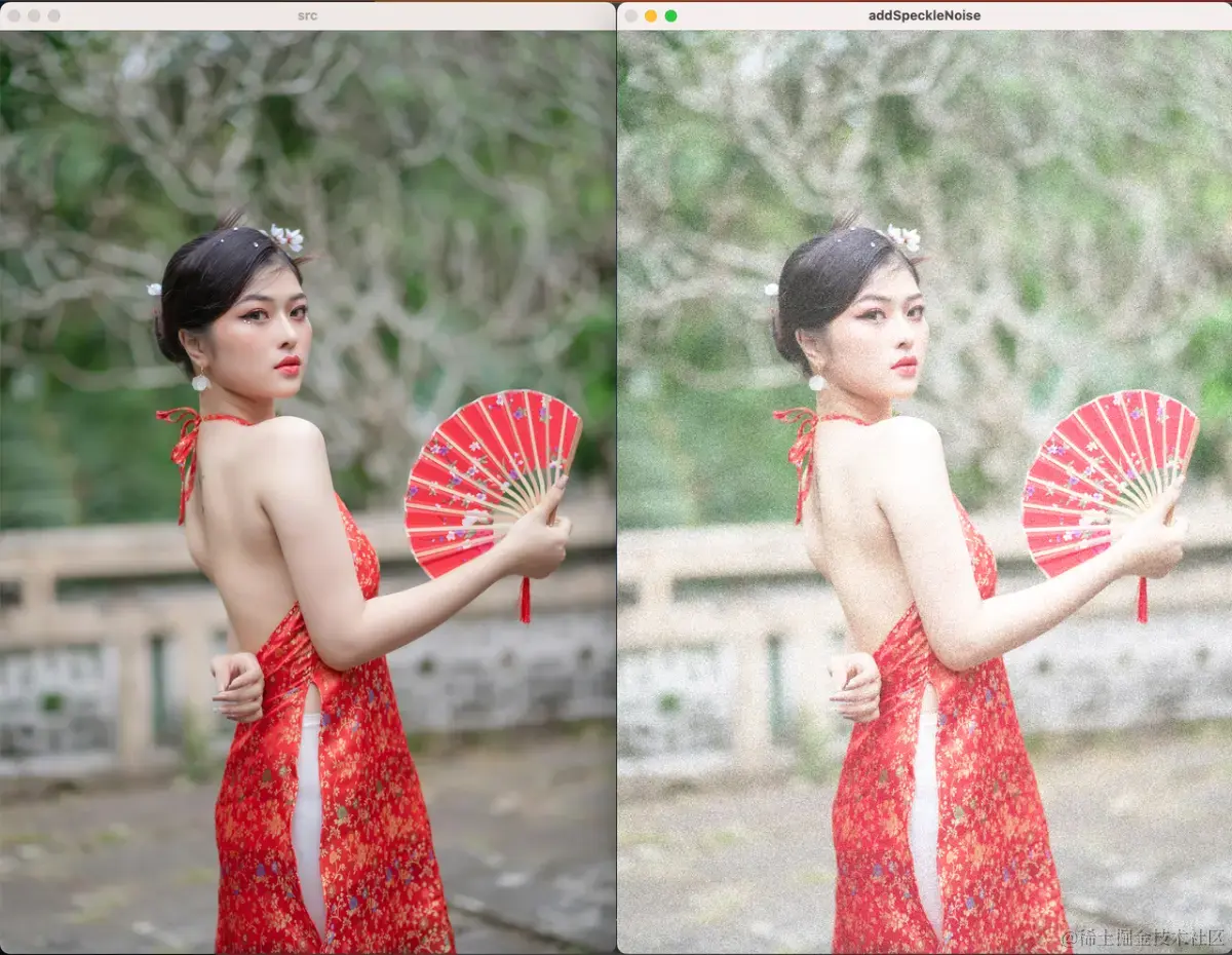 原图和斑点噪声.png