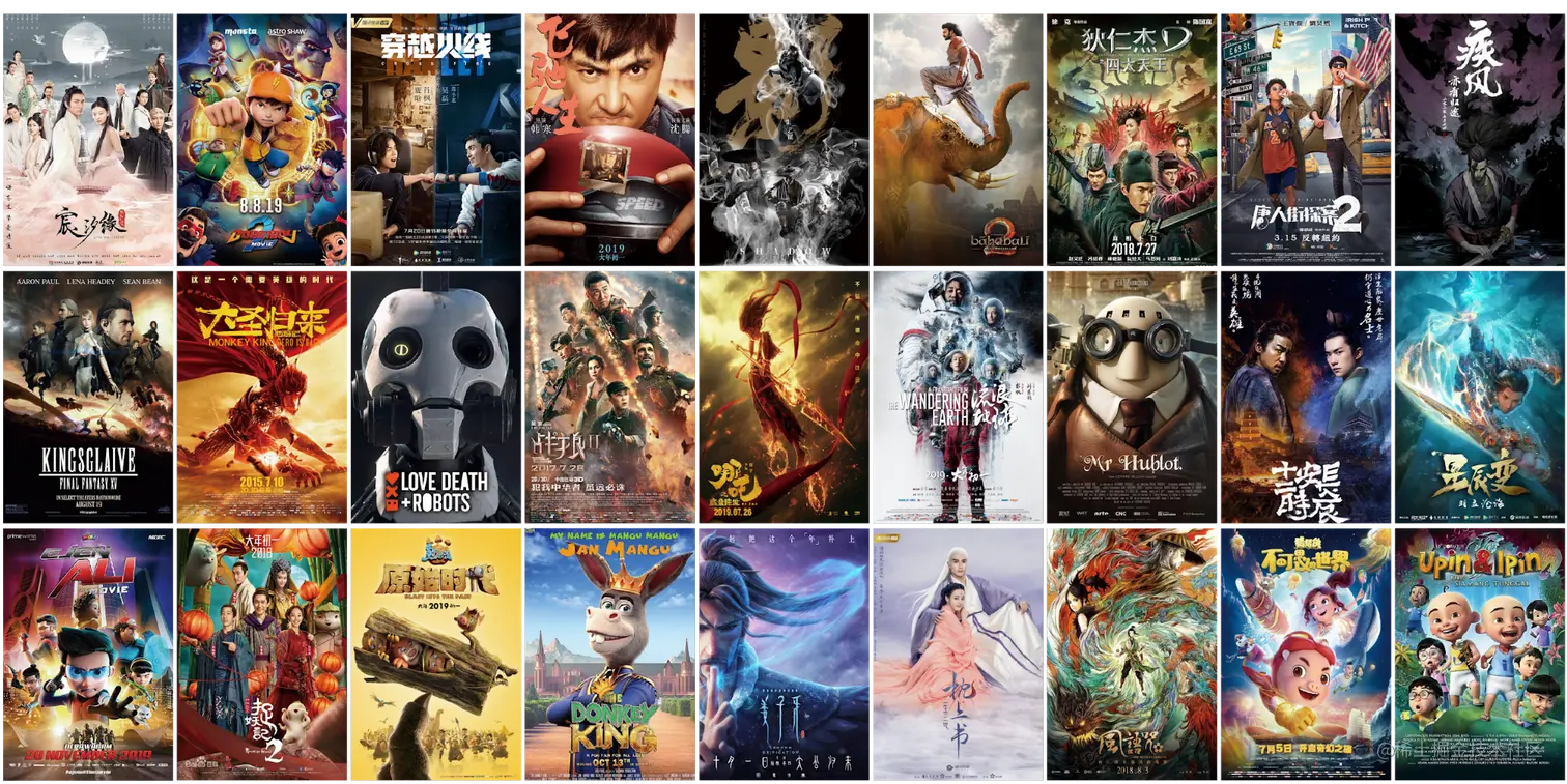 Renderbus云渲染农场渲染作品案例