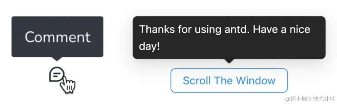 案例演示！气泡卡片和文字气泡的用法有什么区别？