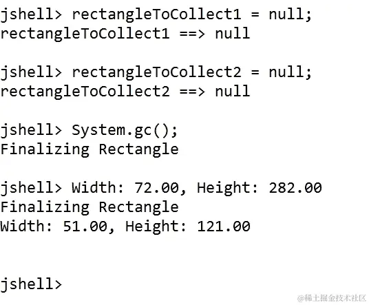 理解垃圾收集的工作原理
