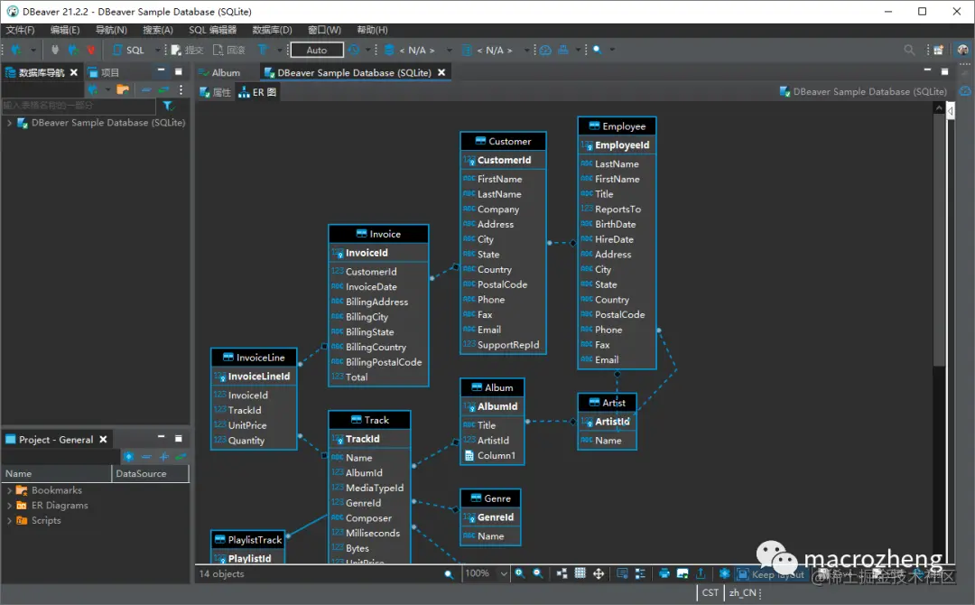 再见了收费的Navicat！操作所有数据库有DBeaver就够了