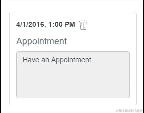 创建一个自定义待办事项标签帮助器