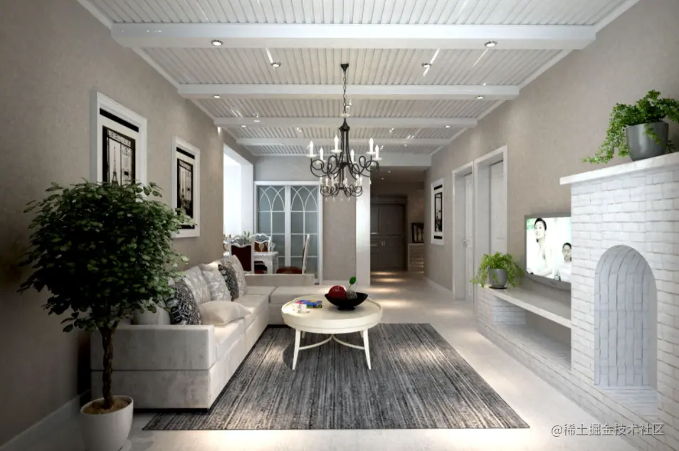 烘焙的AOV设置 - Renderbus瑞云渲染农场