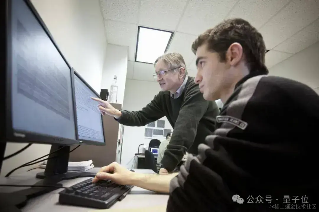 Hinton揭秘Ilya成长历程：Scaling Law是他学生时代就有的直觉