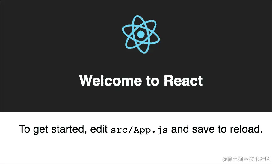 Installing and running react