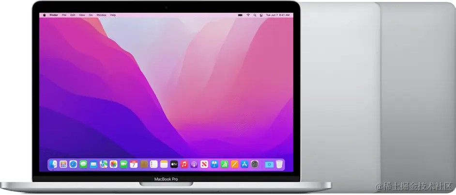 MacBook Pro (13-inch, M2, 2022) - 技术规格- 掘金