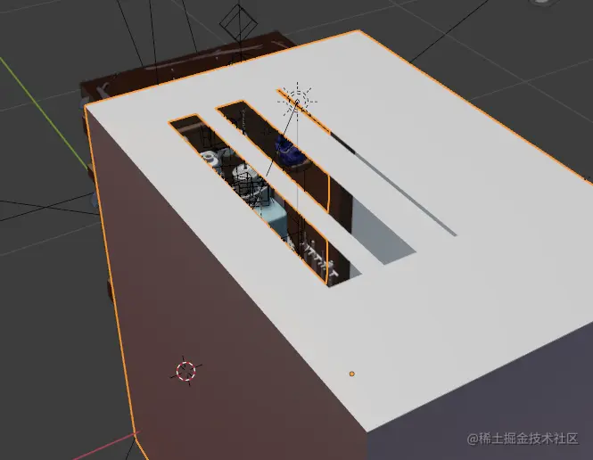 场景中灯光设置 - 瑞云渲染