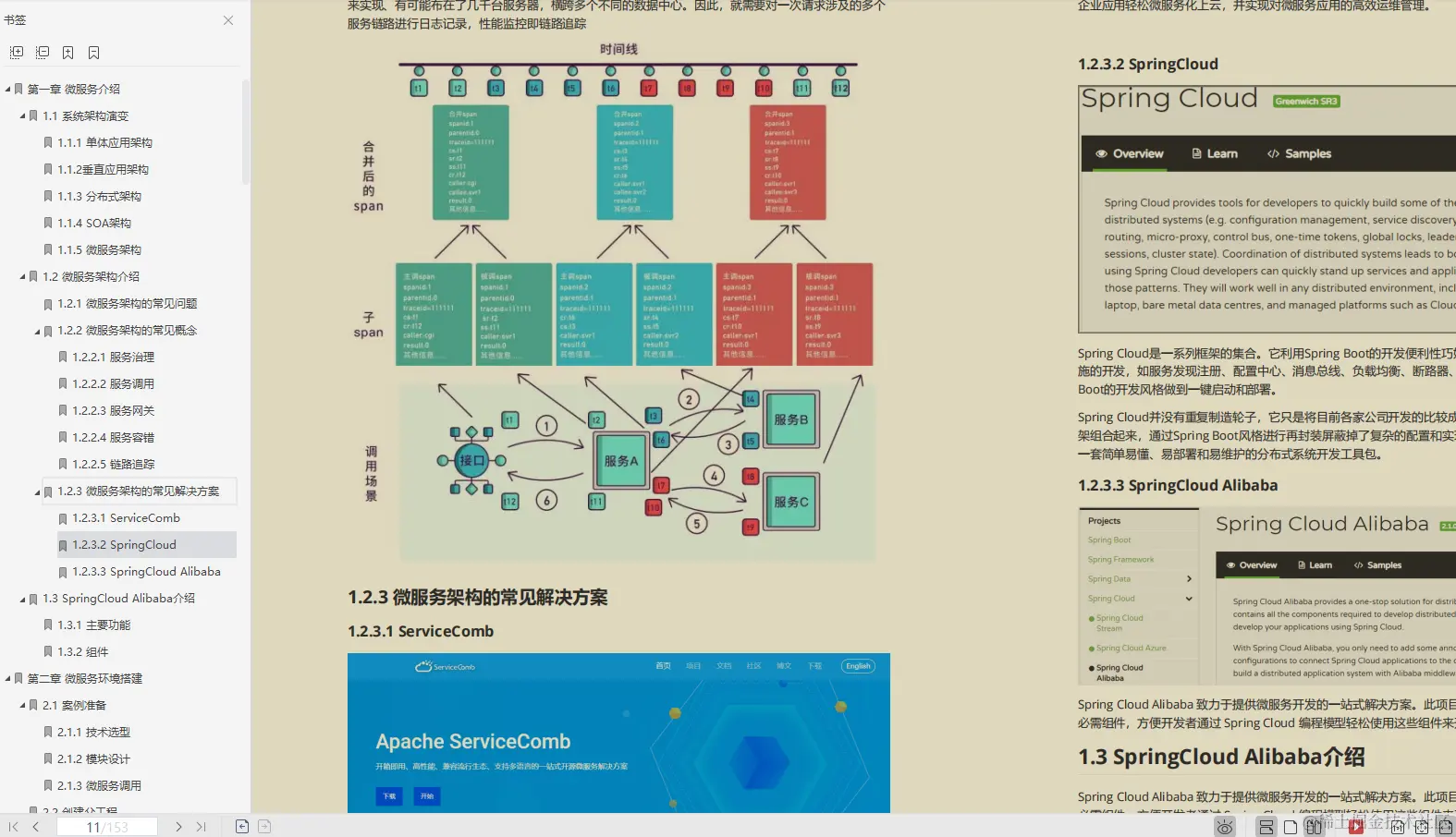我滴个娘！阿里新出的2.0版SpringCloud面试小抄(附源码)，太香了