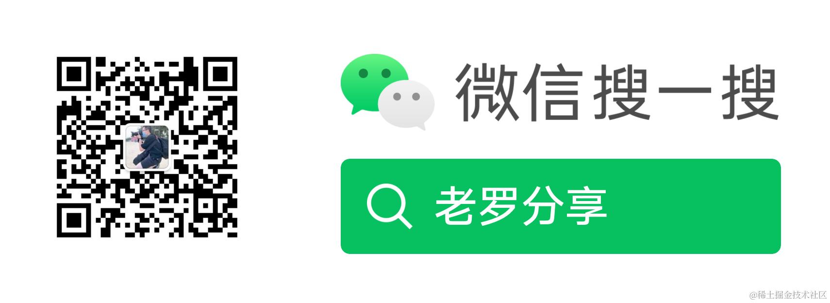 老罗分享