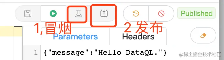 在 Spring Boot 中使用 Dataway 配置数据查询接口