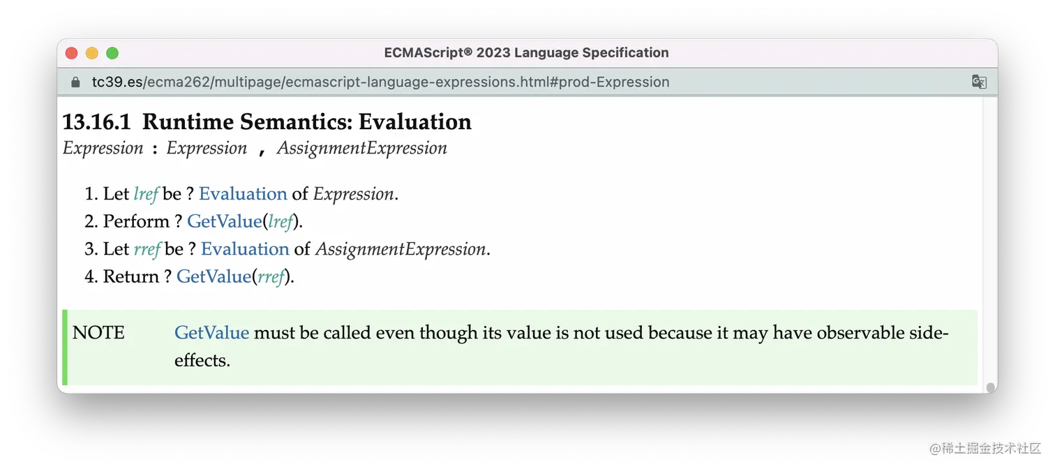 expression-evaluation
