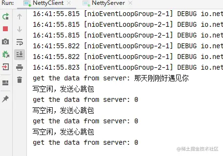 netty心跳检测一什么是心跳检测机制二netty