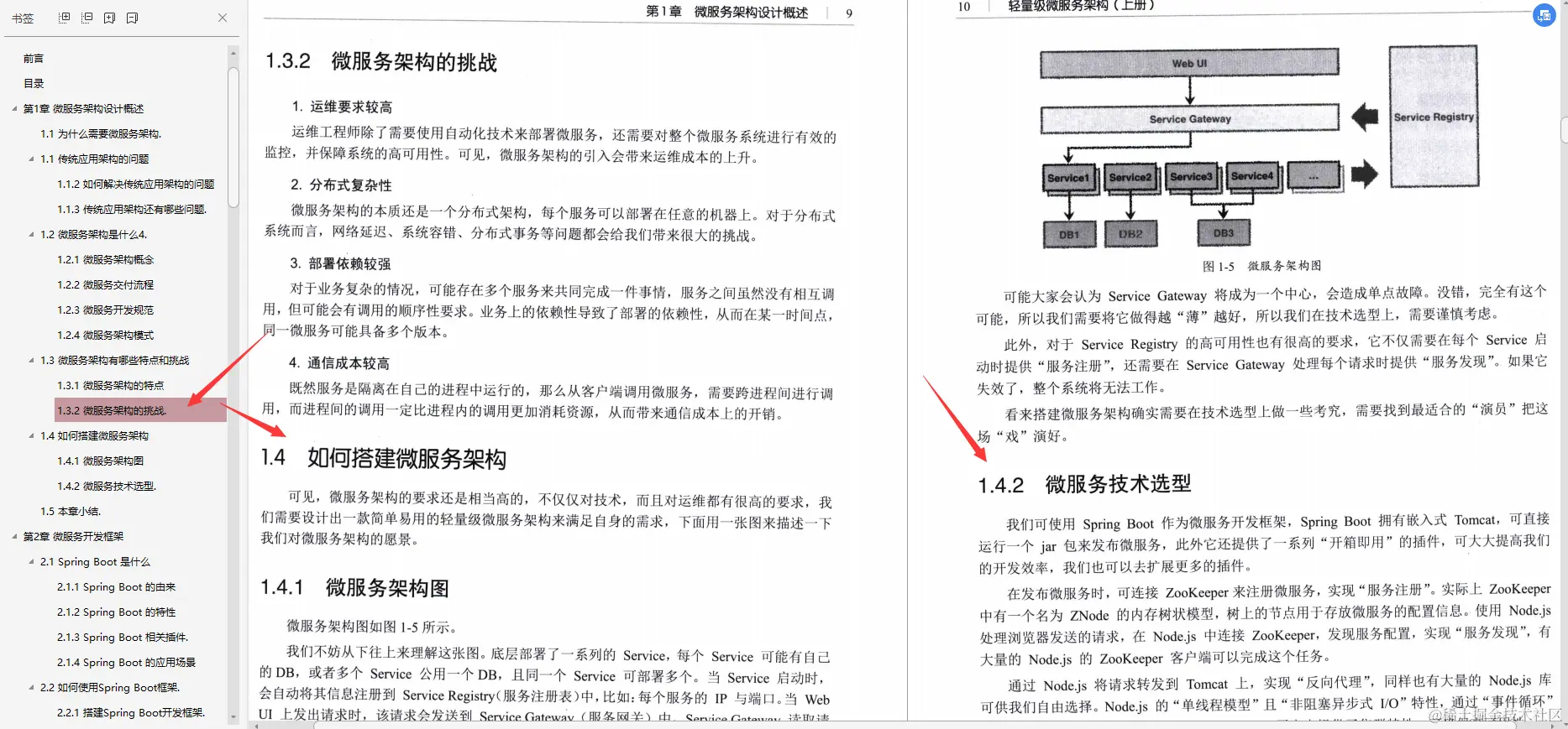 惊喜！Alibaba架构师终于发布“微服务架构与实践”文档