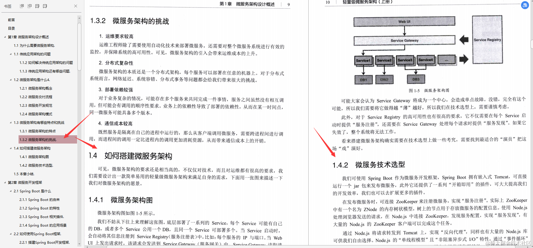 惊喜！Alibaba架构师终于发布“微服务架构与实践”文档