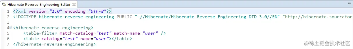 生成反向类名配置文件源码
