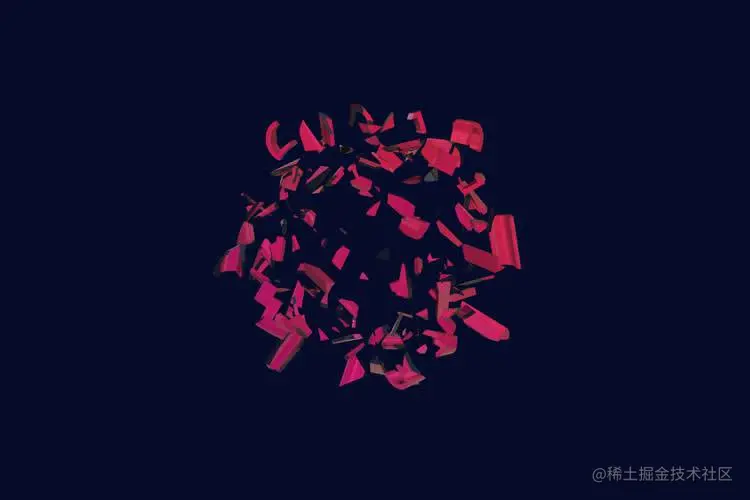 Example from Inspiring Examples of Brand-Related Splash Screens in Web Design