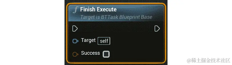 图 13.14：完成执行函数，其中包含一个布尔参数，用于确定任务是否成功