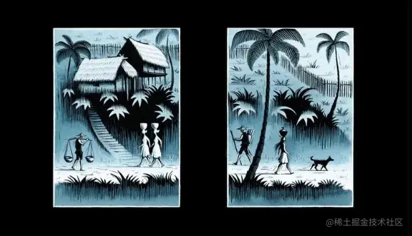 原著《Blood Song: A Silent Ballad》内容