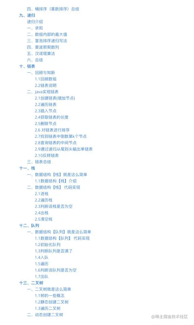 太全了！字节总监总结240道算法LeetCode刷题笔记