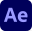 After Effects logo