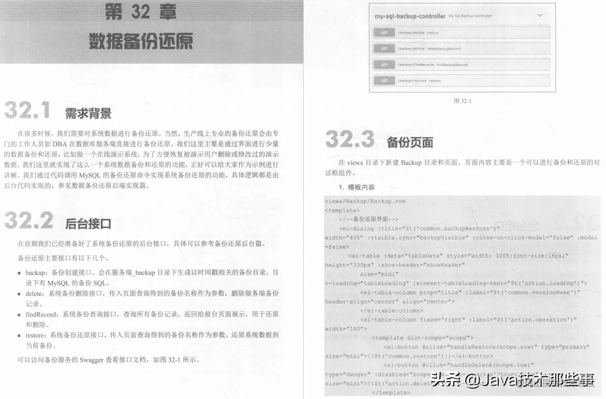 从零开始打造一款基于SpringBoot+SpringCloud的后台权限管理系统