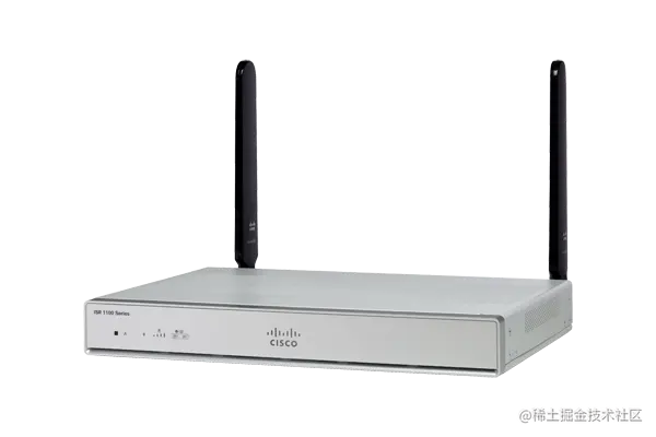 思科 1000 系列集成多业务路由器