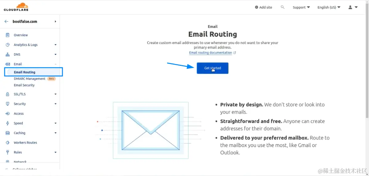 02-email-routing