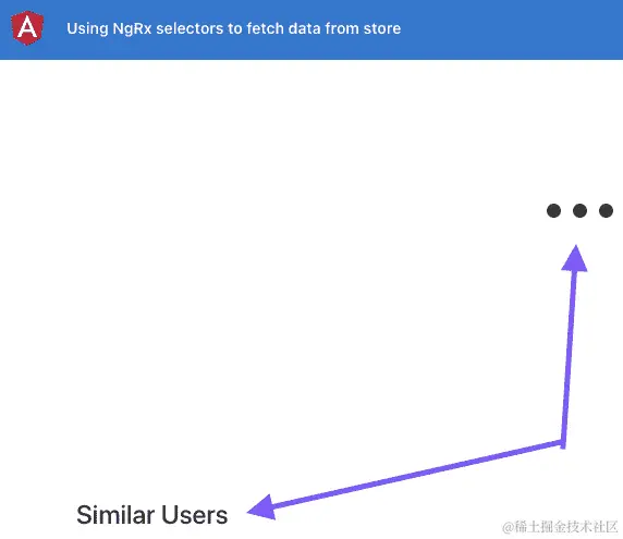 图 6.17 - 无法显示当前用户和相似用户