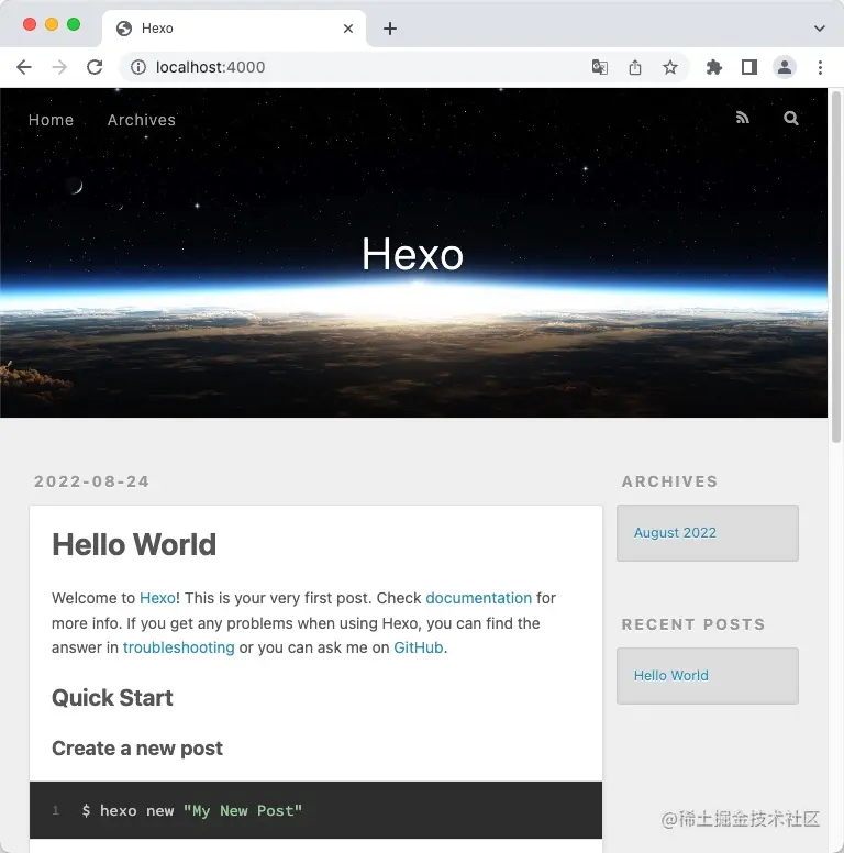 hexo