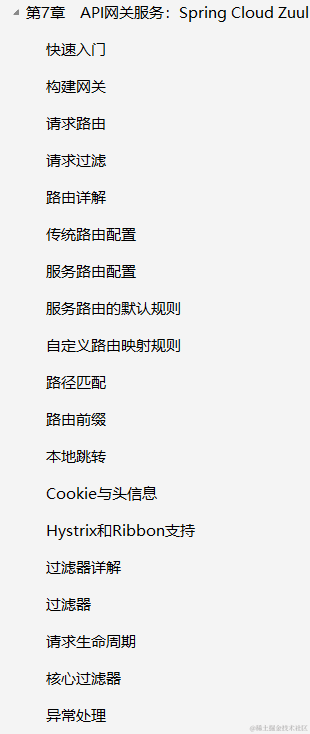 看完这份阿里大牛的微服务实战文档，足以让你超越80%的Java面试者