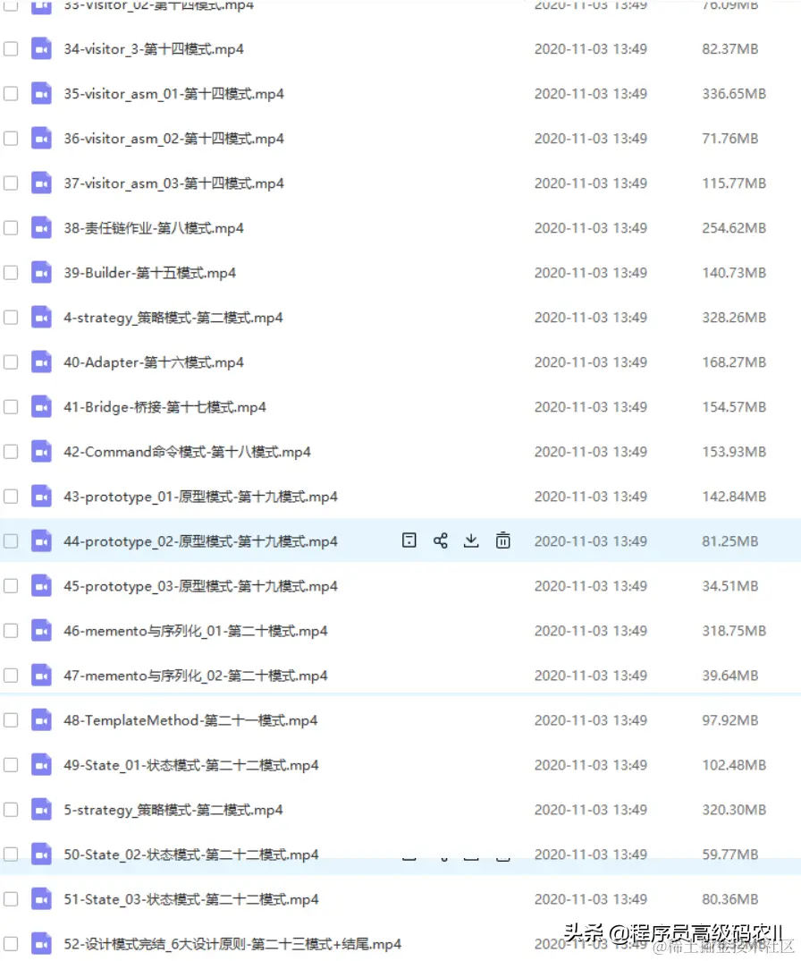 80W美团架构师整理分享出了Spring5企业级开发实战文档