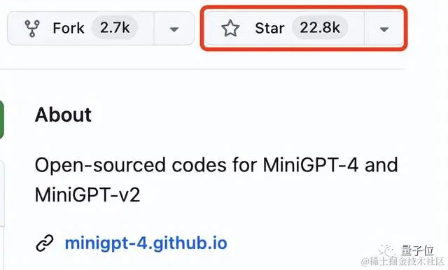 超火迷你GPT-4视觉能力暴涨，GitHub两万星，华人团队出品