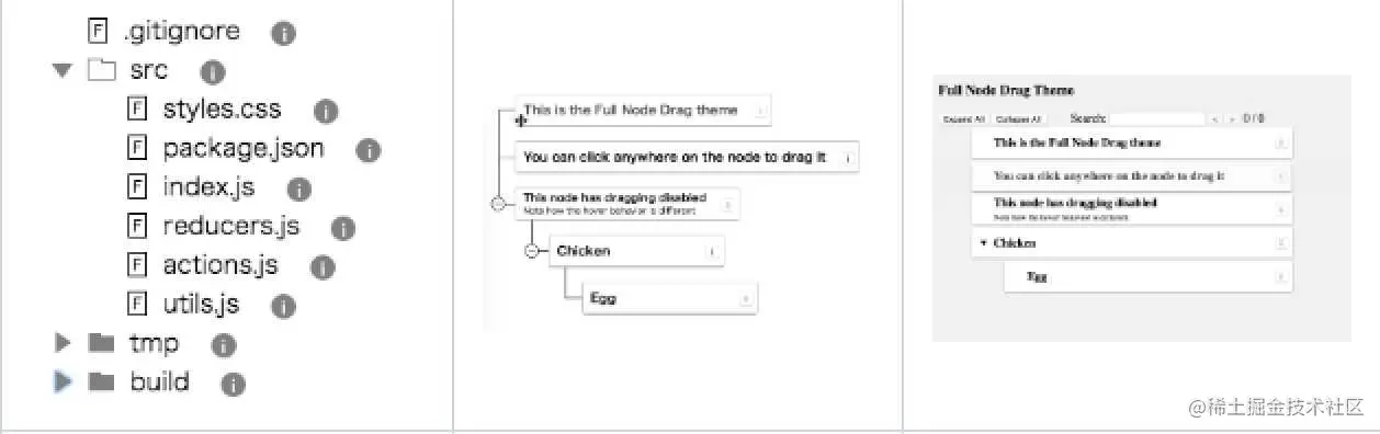 最好用的 6 个 React Tree select 树形组件测评与推荐React 树形选择器（React tree s - 掘金