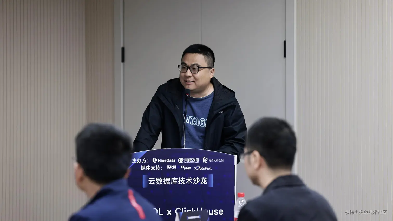 邱学达，百度数据库资深技术专家