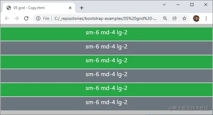 全栈开发人员需要了解HTML和CSS，才能使用响应式Web框架，如Bootstrap。