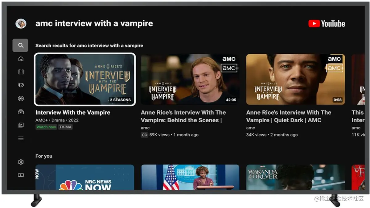 黄金时段频道amc