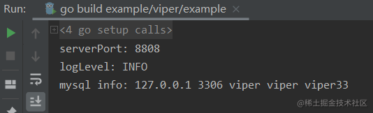 Go language move brick viper configuration file library - Moment For ...