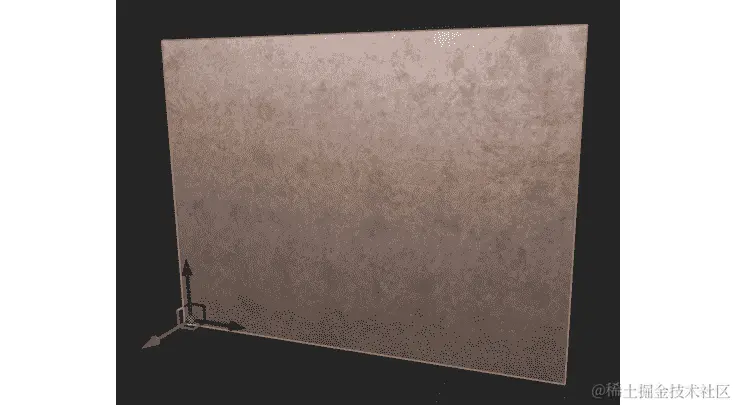 图 6.20：创建 Ghost Wall