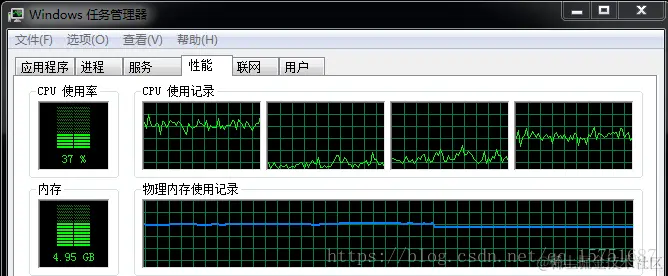 我的电脑CPU