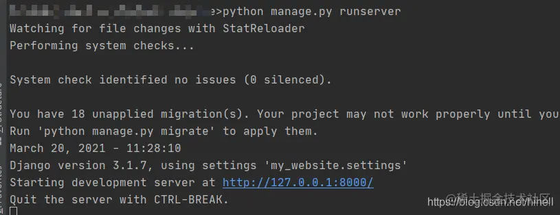 滚雪球学 Python 第三轮，Python Web 之 Django 的世界