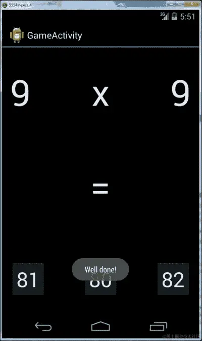 说 Java-你的第一个游戏