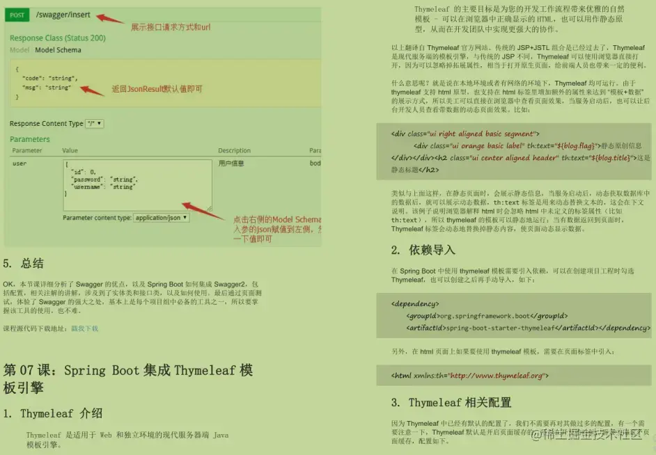 Spring Boot核心宝典