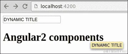 Bootstrap 提示组件