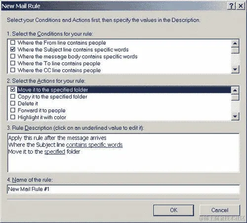Microsoft Outlook Express