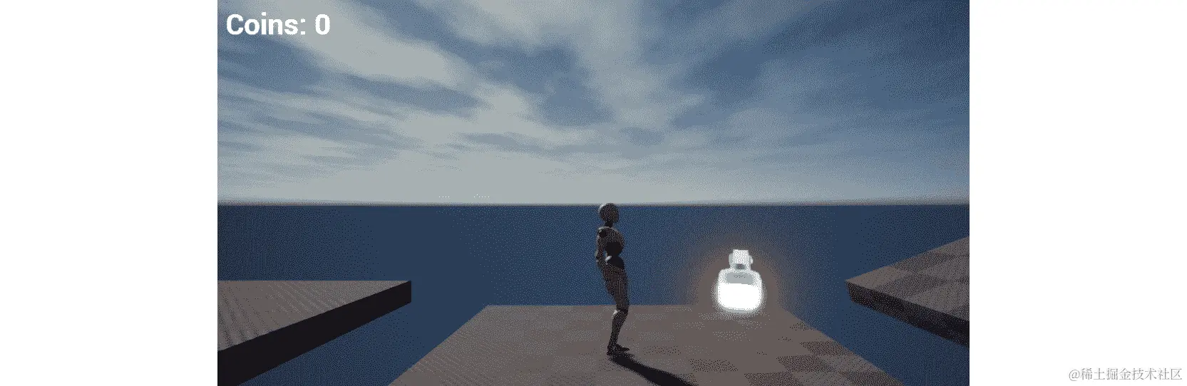 图 15.28：药水增益现在有了一个很好的视觉表示，玩家可以重叠以启用其增益效果