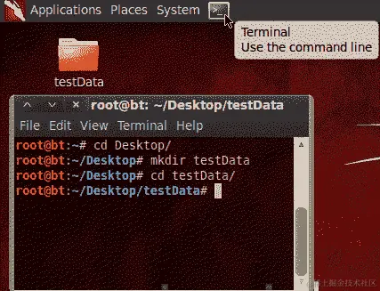 为导入准备样本数据