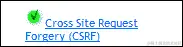 跨站请求伪造