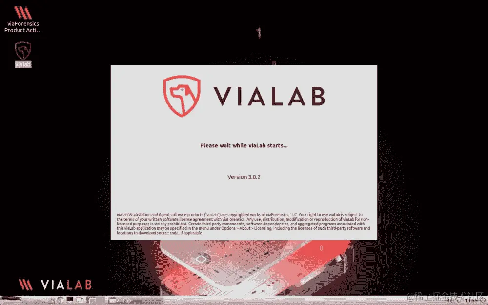 在 ViaLab 中设置模拟器